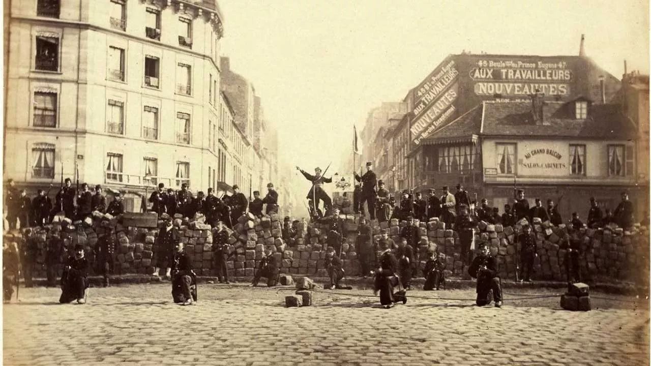 Les généalogistes et la Commune de Paris