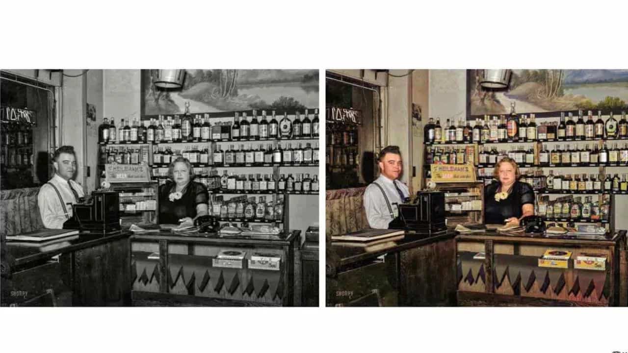 Regardez votre généalogie autrement avec les outils photo de MyHeritage