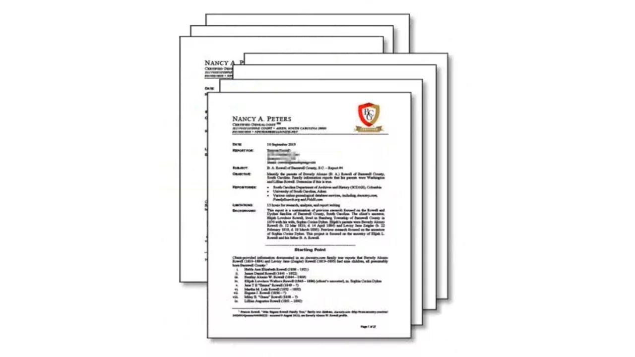 Reporting on Research: Standards Encourage Better Communication