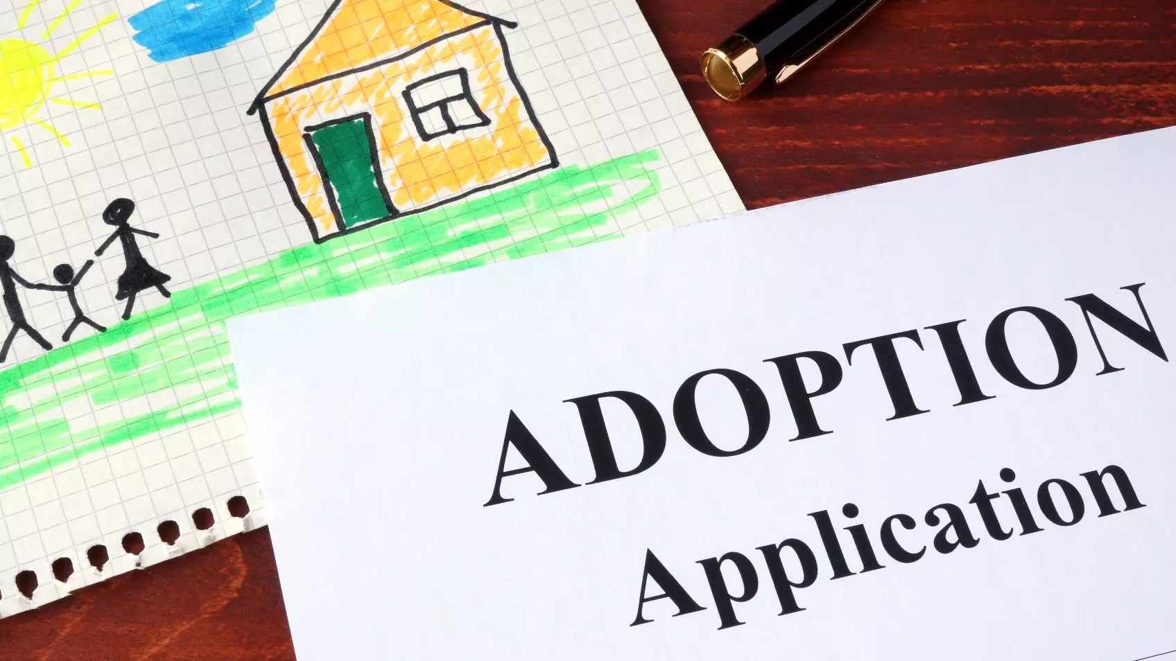 In Search of My Brother's Mother - An Adoption Story