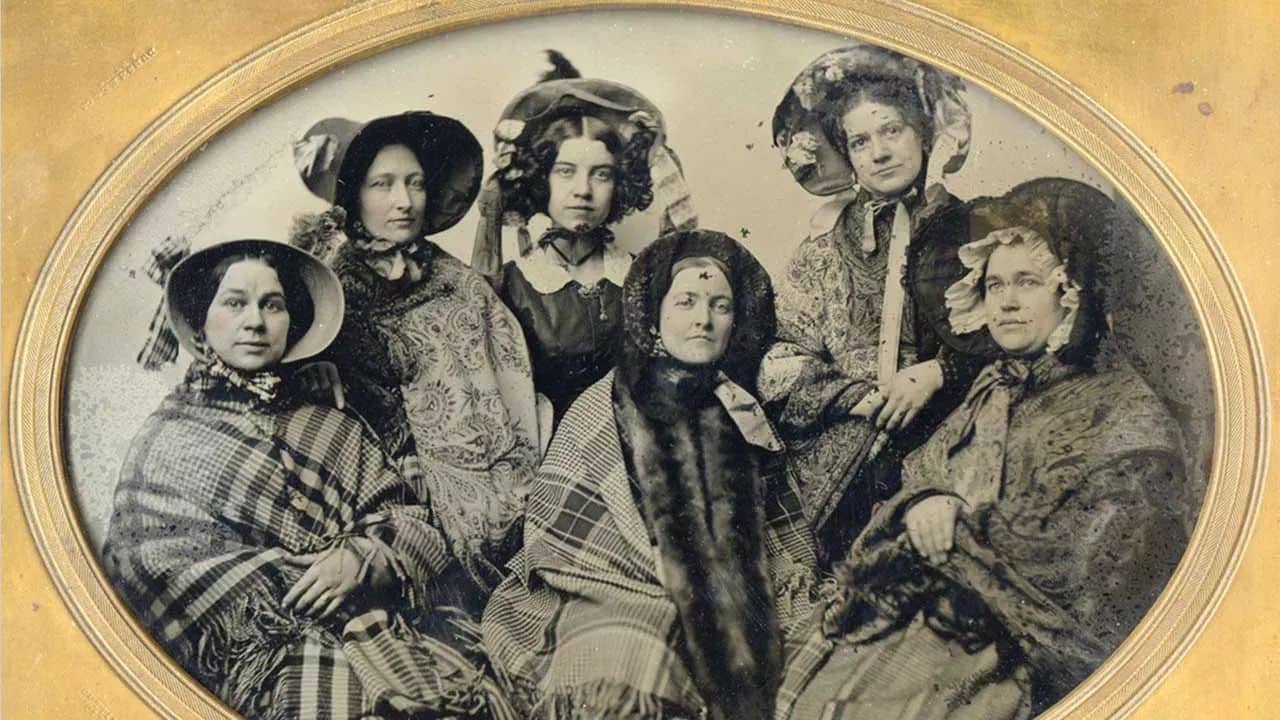 The Wives of Fishermen: The Lives of 19th Century Women and the Records They Left Behind