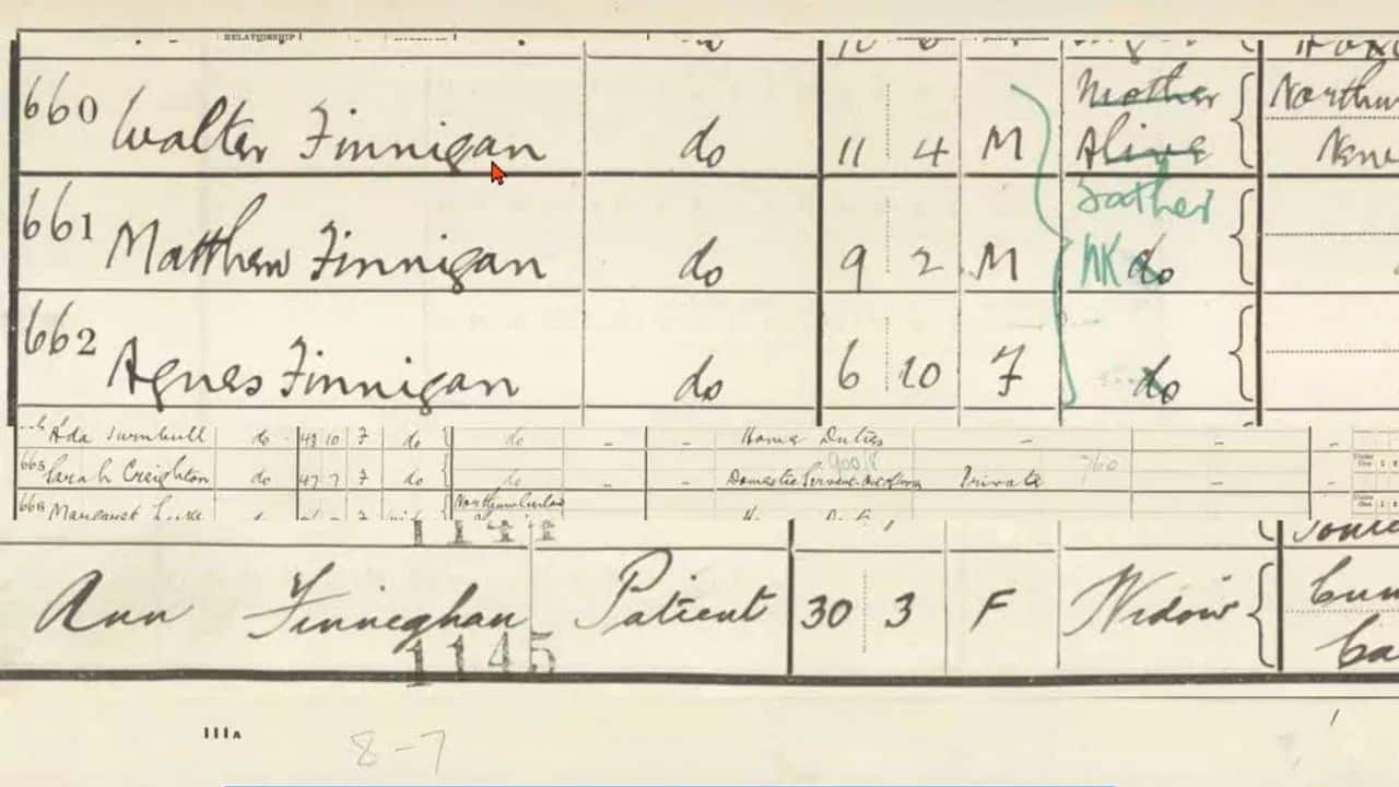 Exploring the new 1921 UK Census