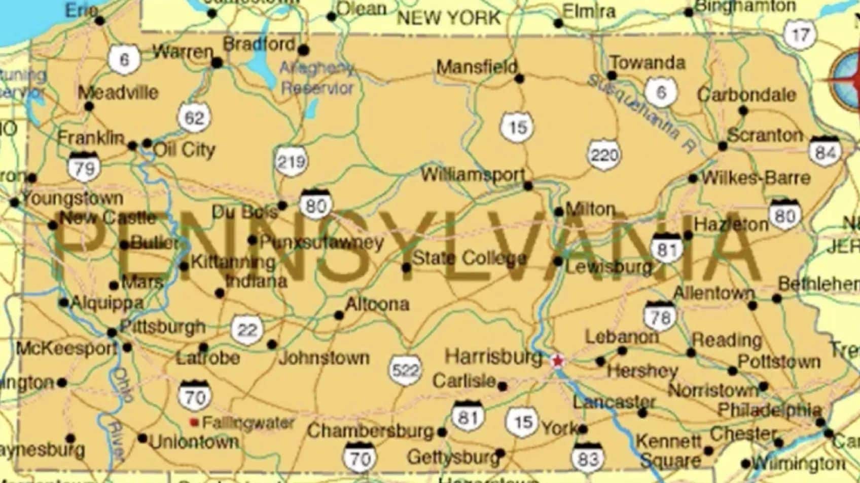 Researching Your Pennsylvania Ancestors