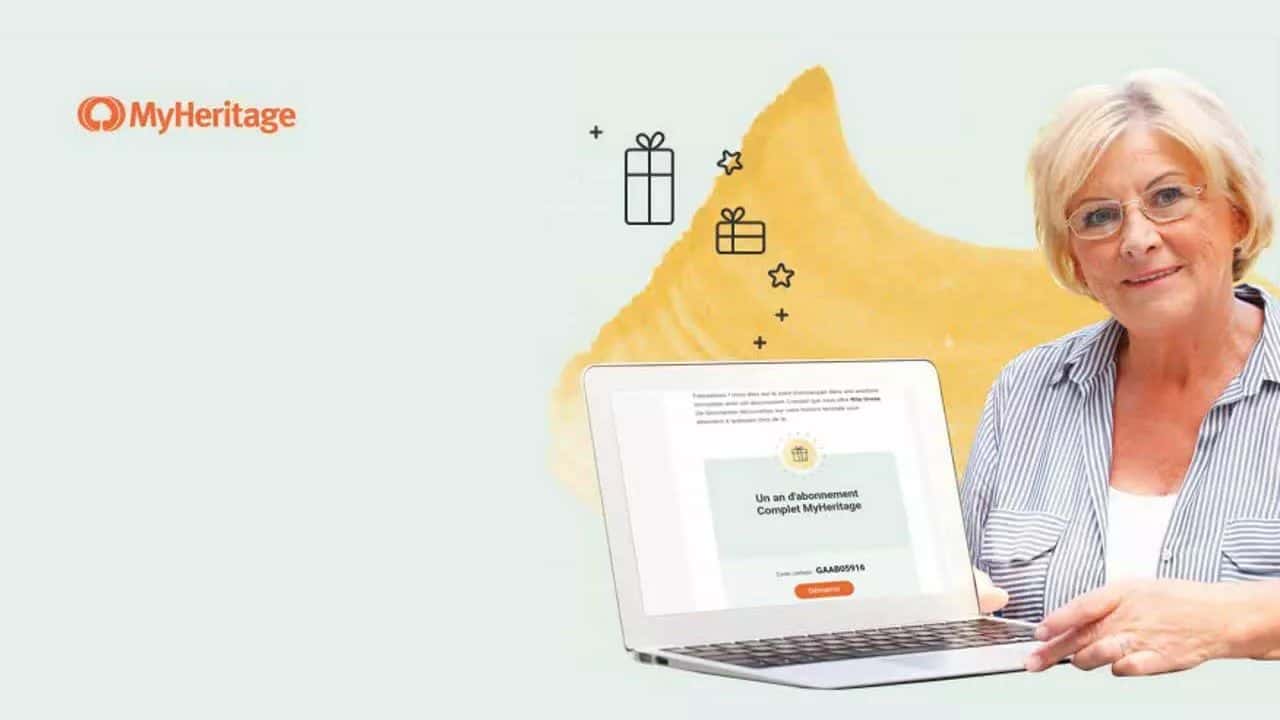 Nouvelle expérience de recherche sur MyHeritage