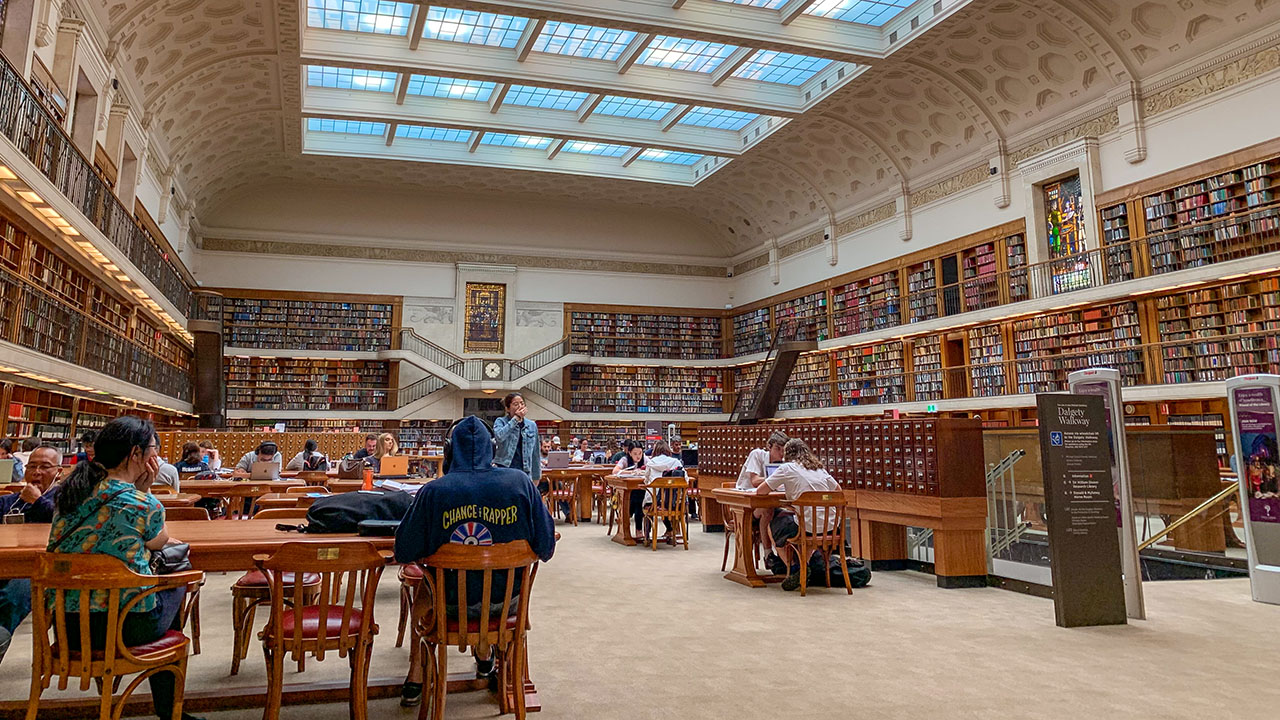 Family History Treasure in Australian Libraries