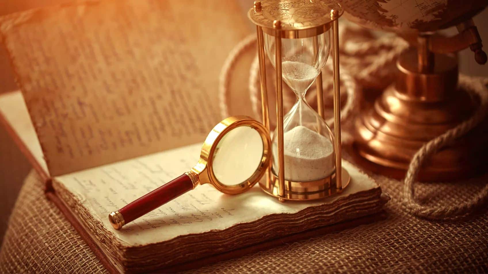 Time and Place - Using Genealogy's Cross-Hairs