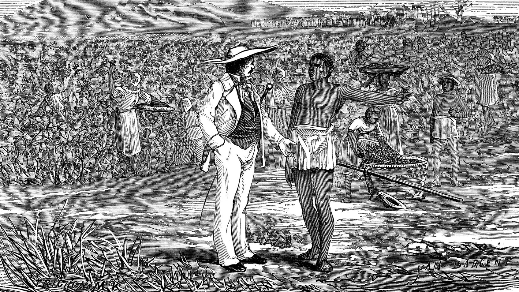 Analyzing Probate Records of Slaveholders to Identify Enslaved Ancestors