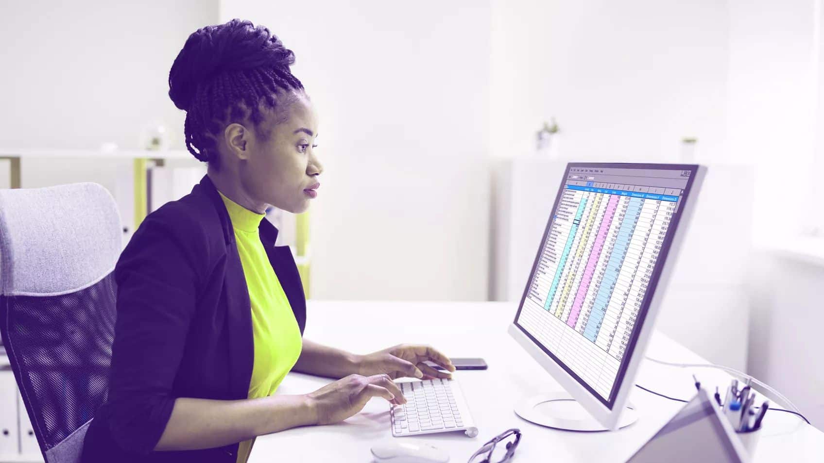 Spreadsheets 101 - Excel-lence in Genealogy (BONUS webinar for subscribers)