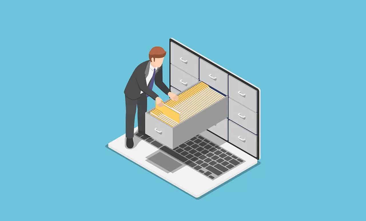 Organization: Create a Finding Aid to Locate Your Records