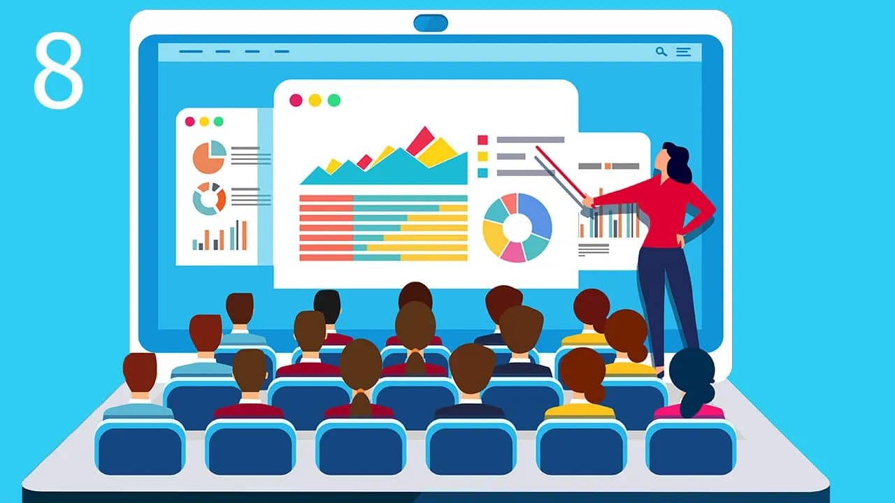 Presenting with Microsoft PowerPoint - Class 8 of 8