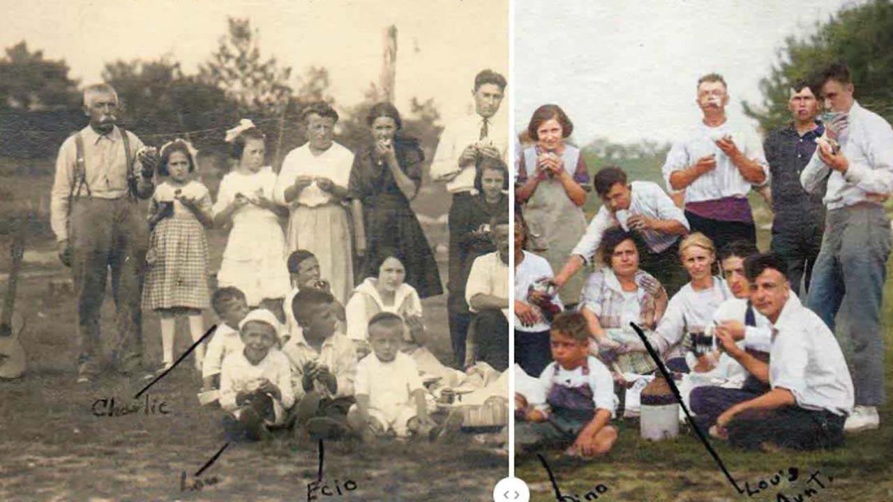 5 Ways to Make the Most of MyHeritage.com Photo Tools