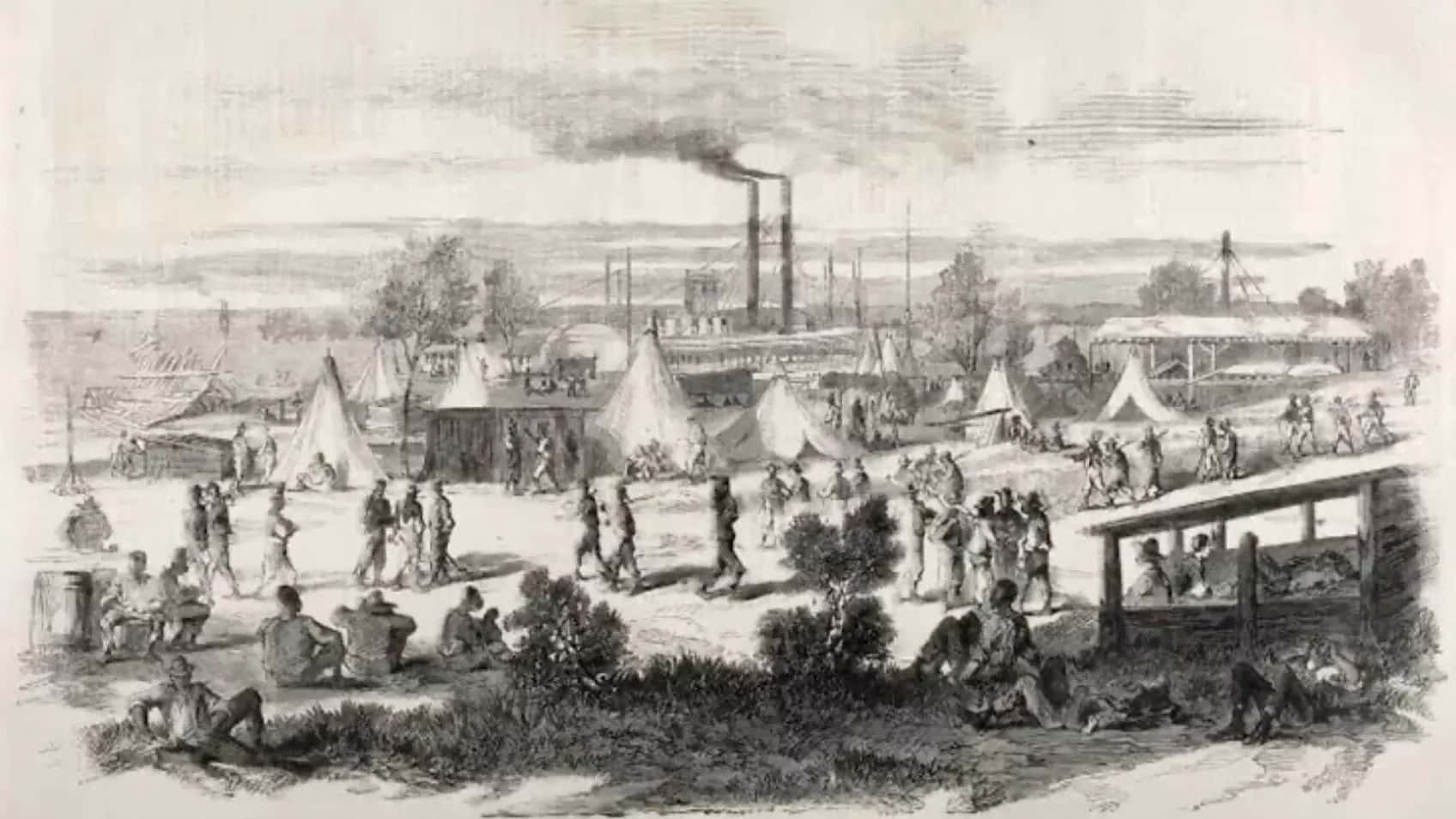 Introduction to the Freedmen's Bureau