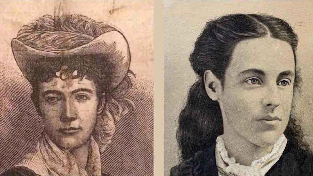 The Lady of the Scrapbook: A Newspaper Case Study