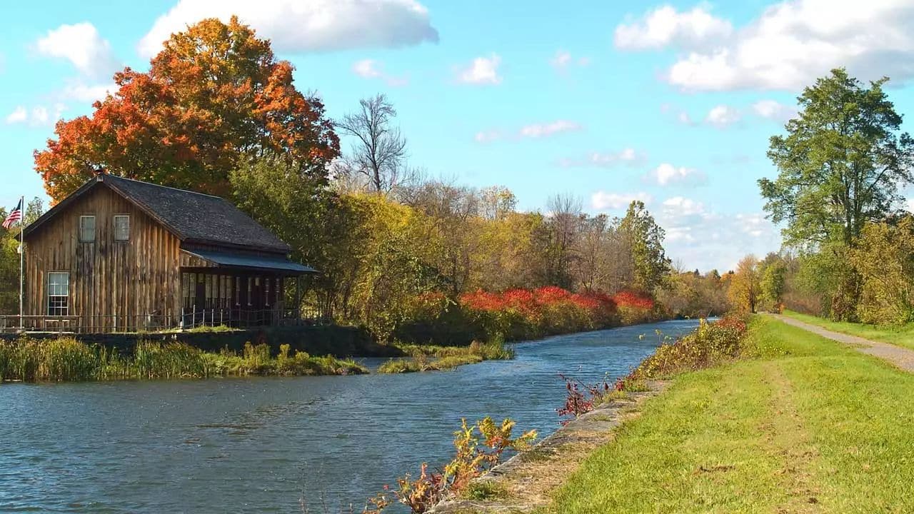 America’s Turnpikes, Rivers, and Canals
