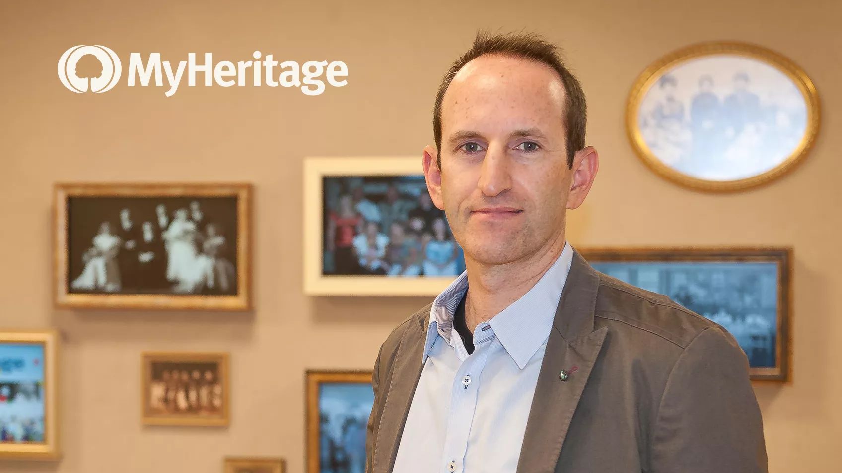 Special Appearance by the Founder and CEO of MyHeritage
