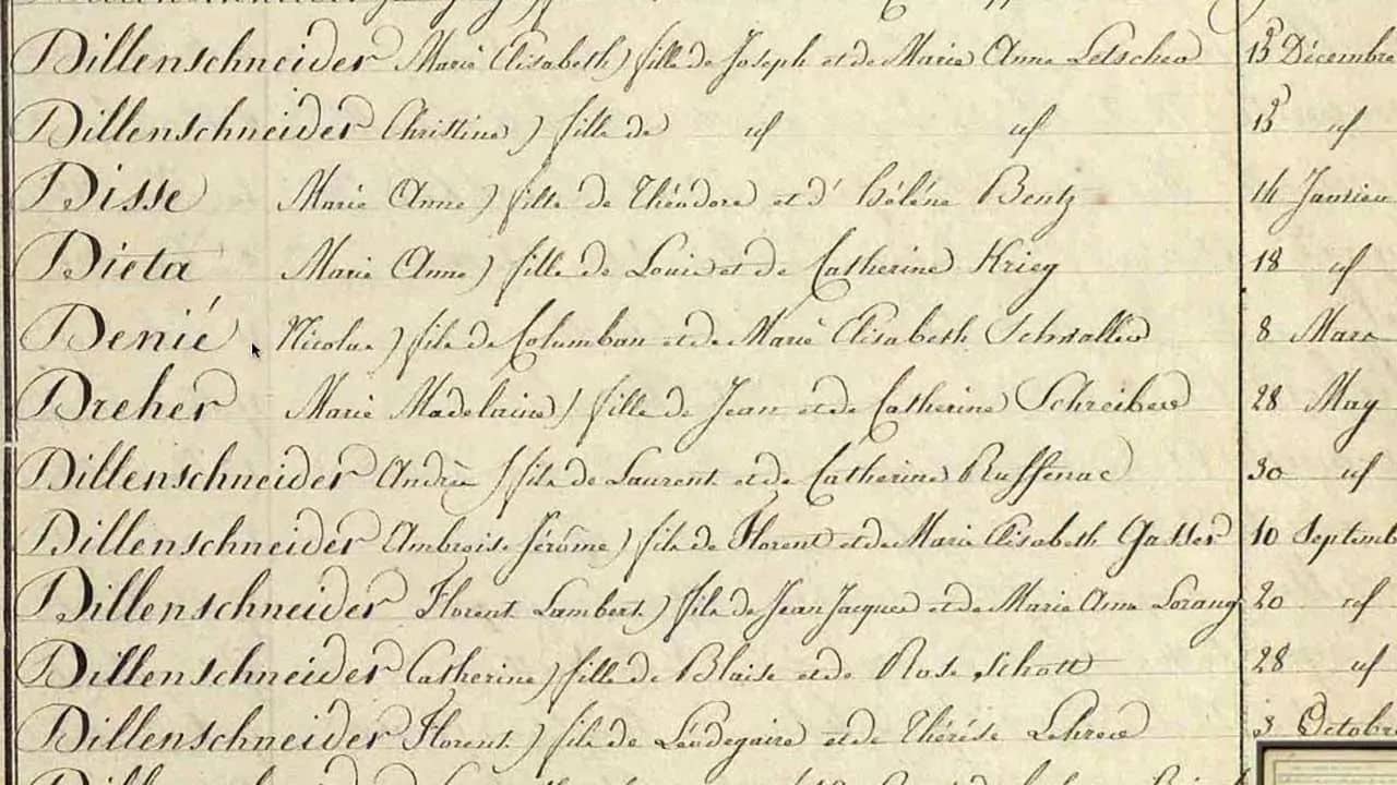 Uncovering Immigrant Origins Through Cluster Research