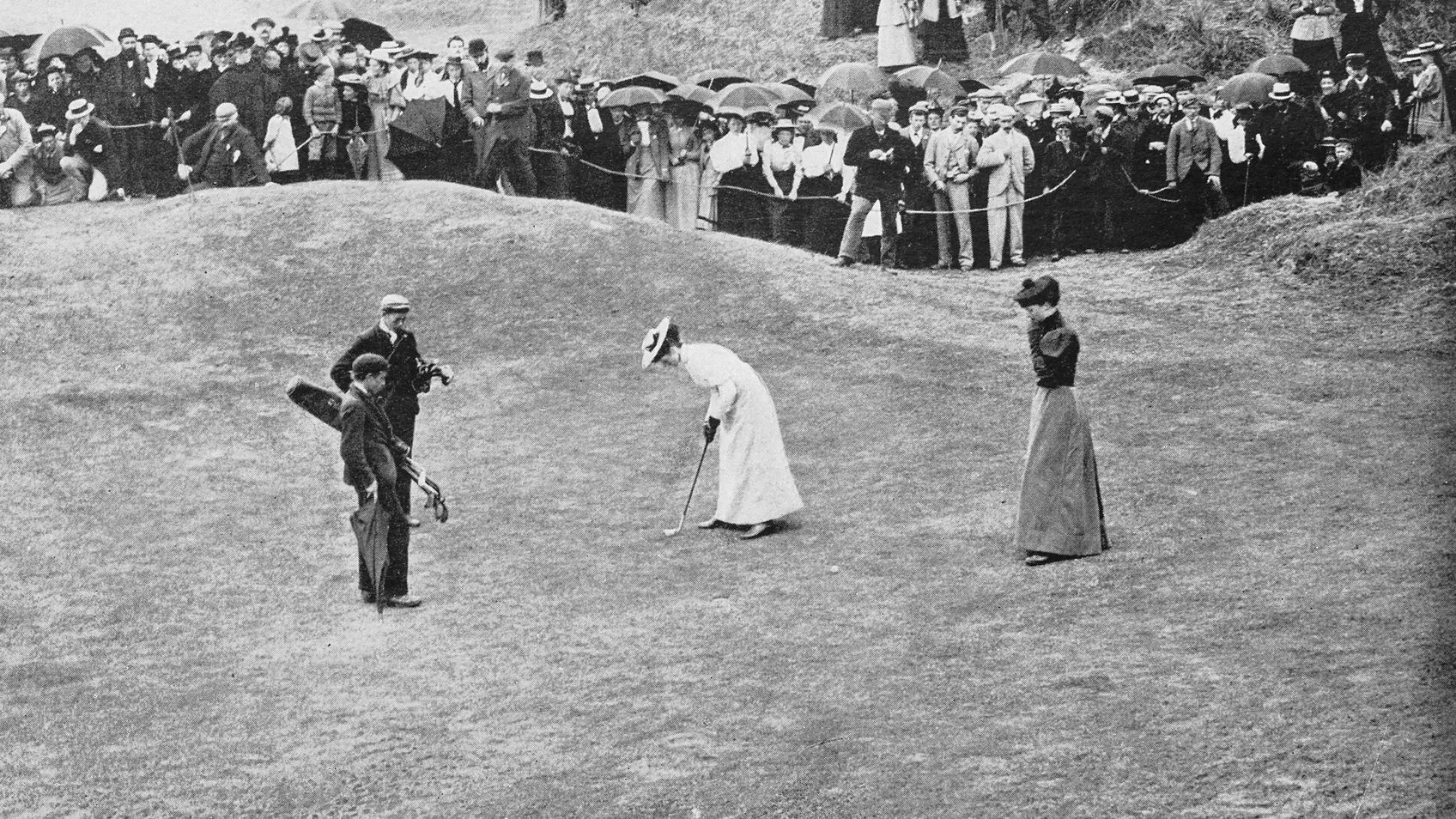 The Art of Negative-Space Research: Women