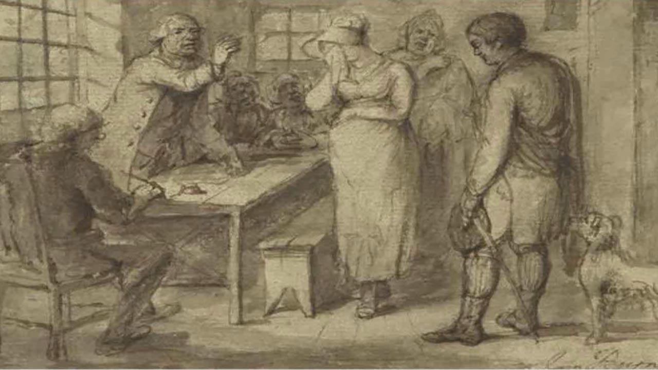 Tracing Scots Ancestors Before 1855