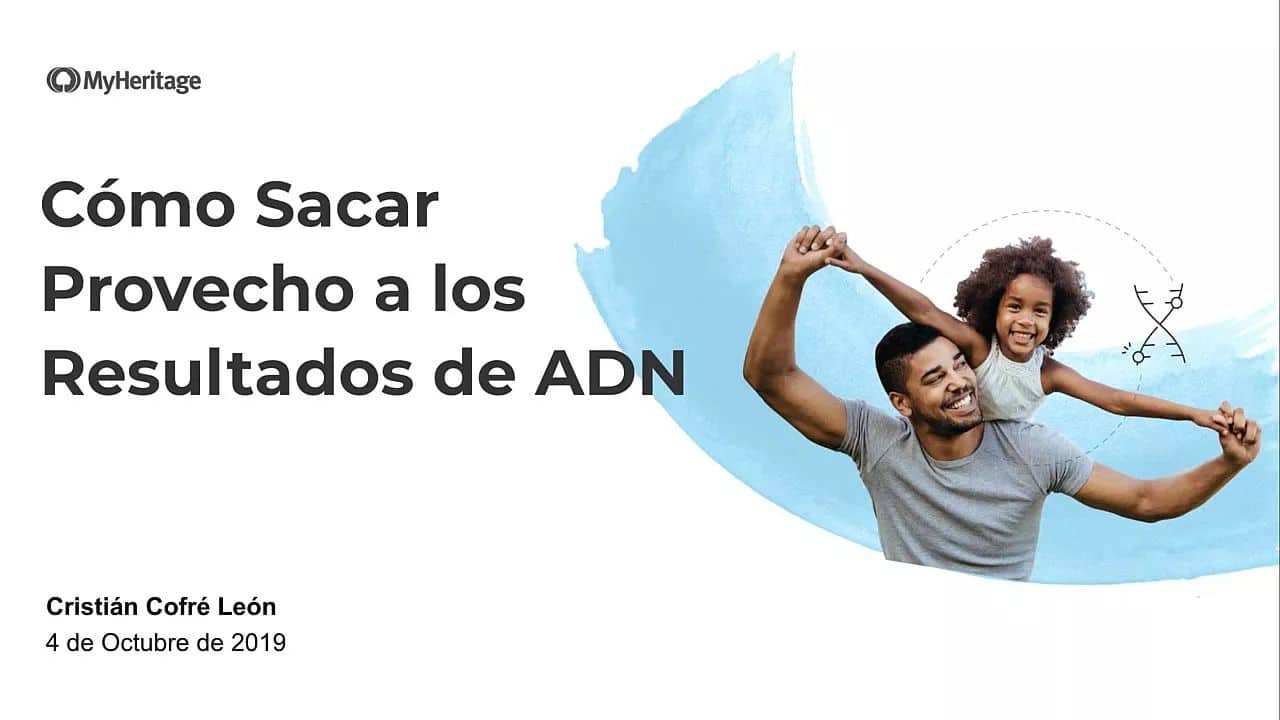 Cómo Sacar Provecho a los Resultados de ADN