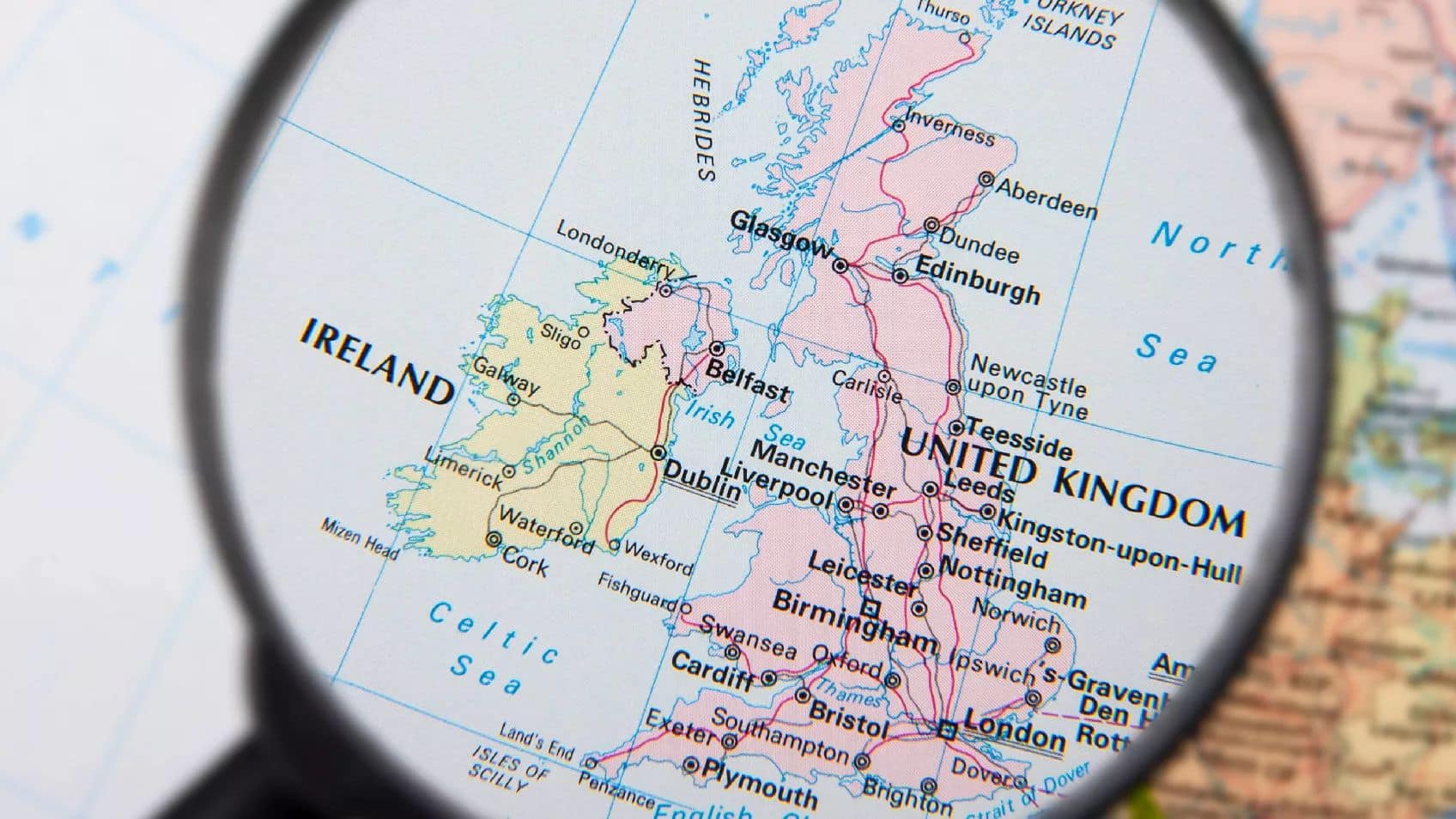 Researching Your Ancestors in England and Wales