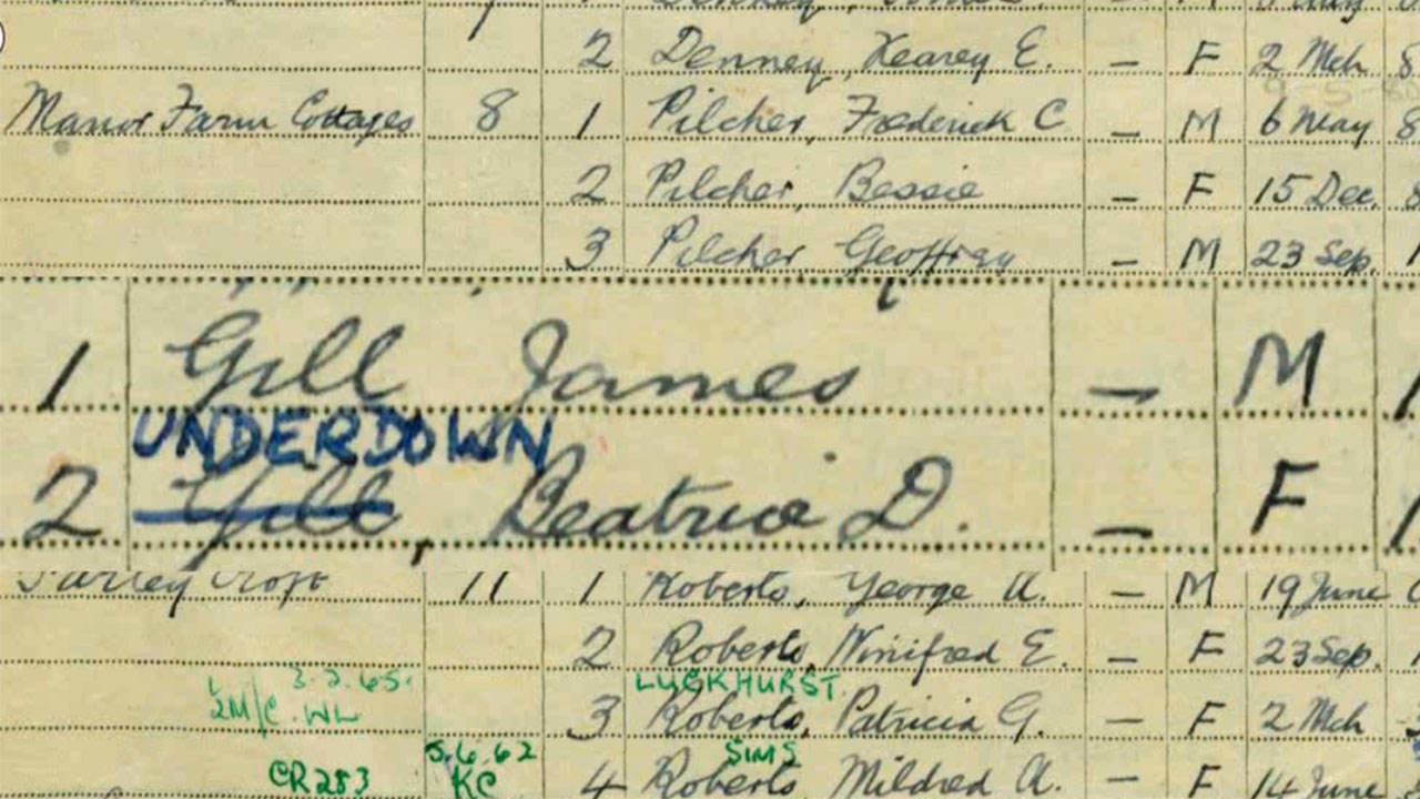 English DNA Matches: Tools for quickly building modern trees