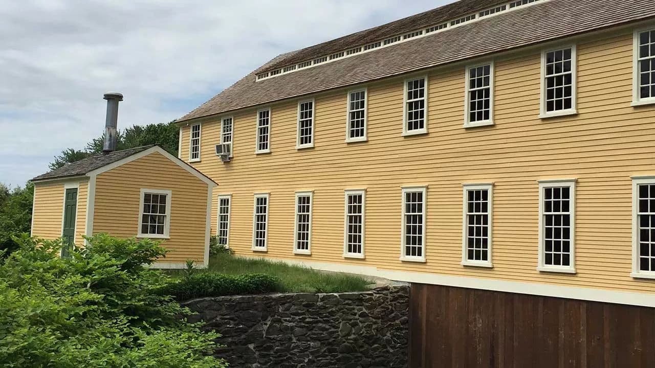 Changing New England Records in the 1800s