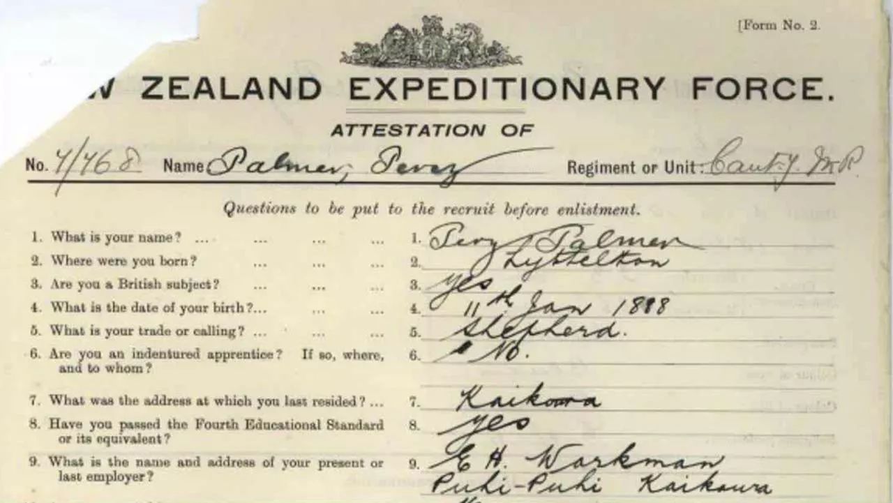 Four More Sources for New Zealand Family History