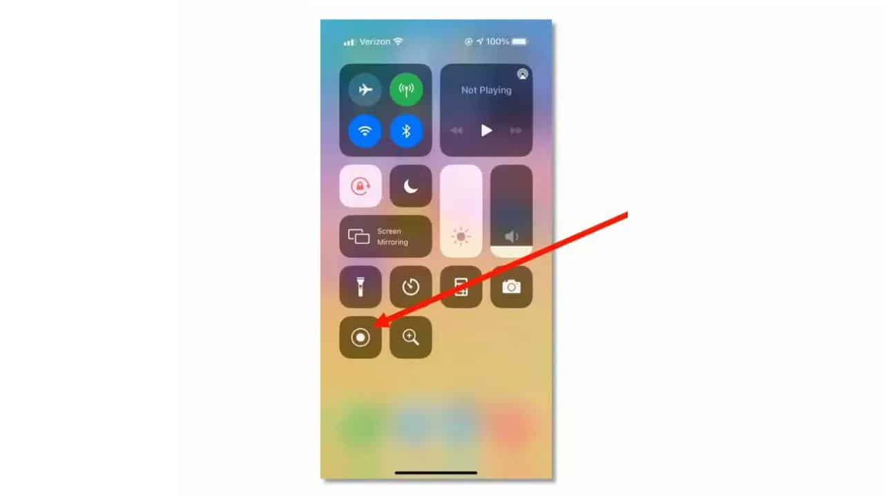 How to Do a Screen Recording on Your iPhone