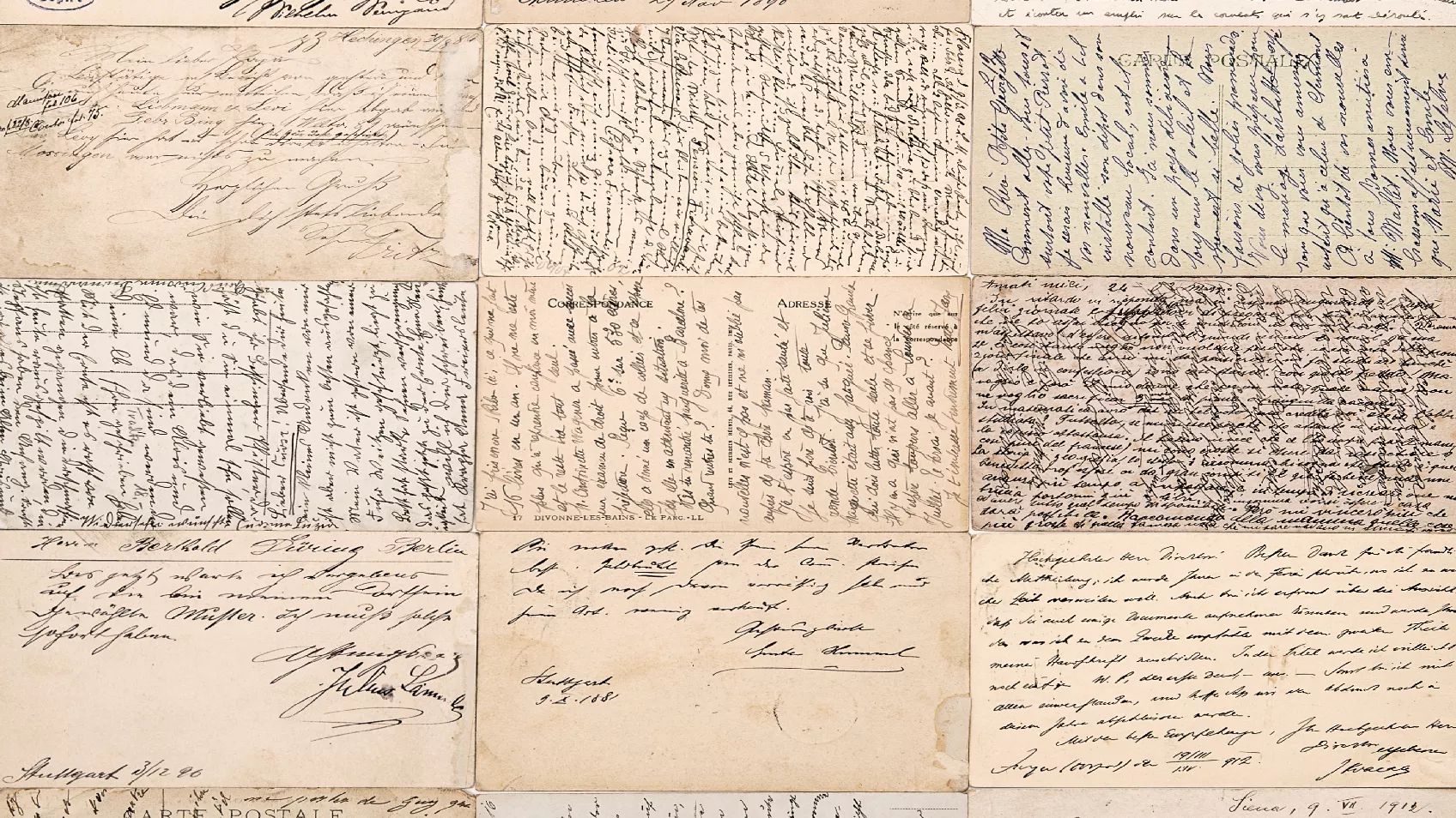 Tracking Migration Using the Draper Manuscripts