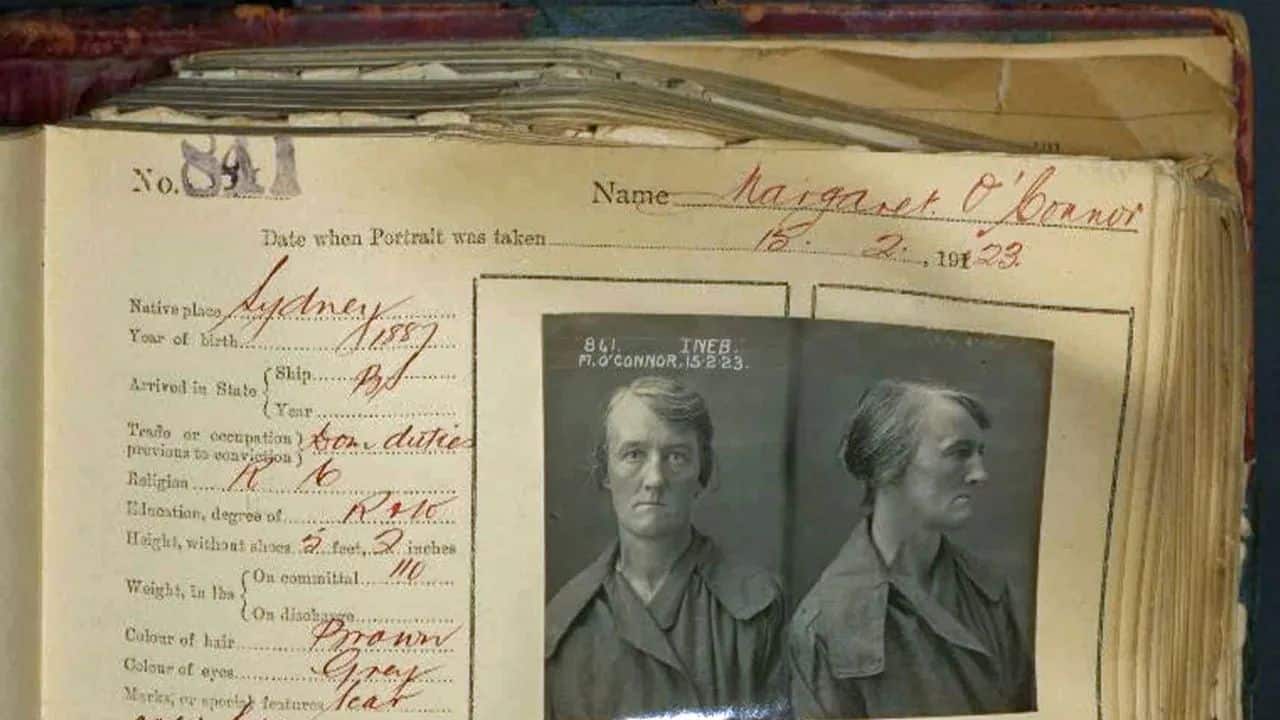 How to Catch a Criminal: Finding Records for Your Rogue Relatives Downunder
