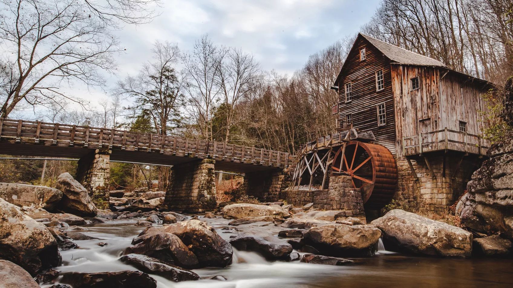 Wild, Wonderful West Virginia!