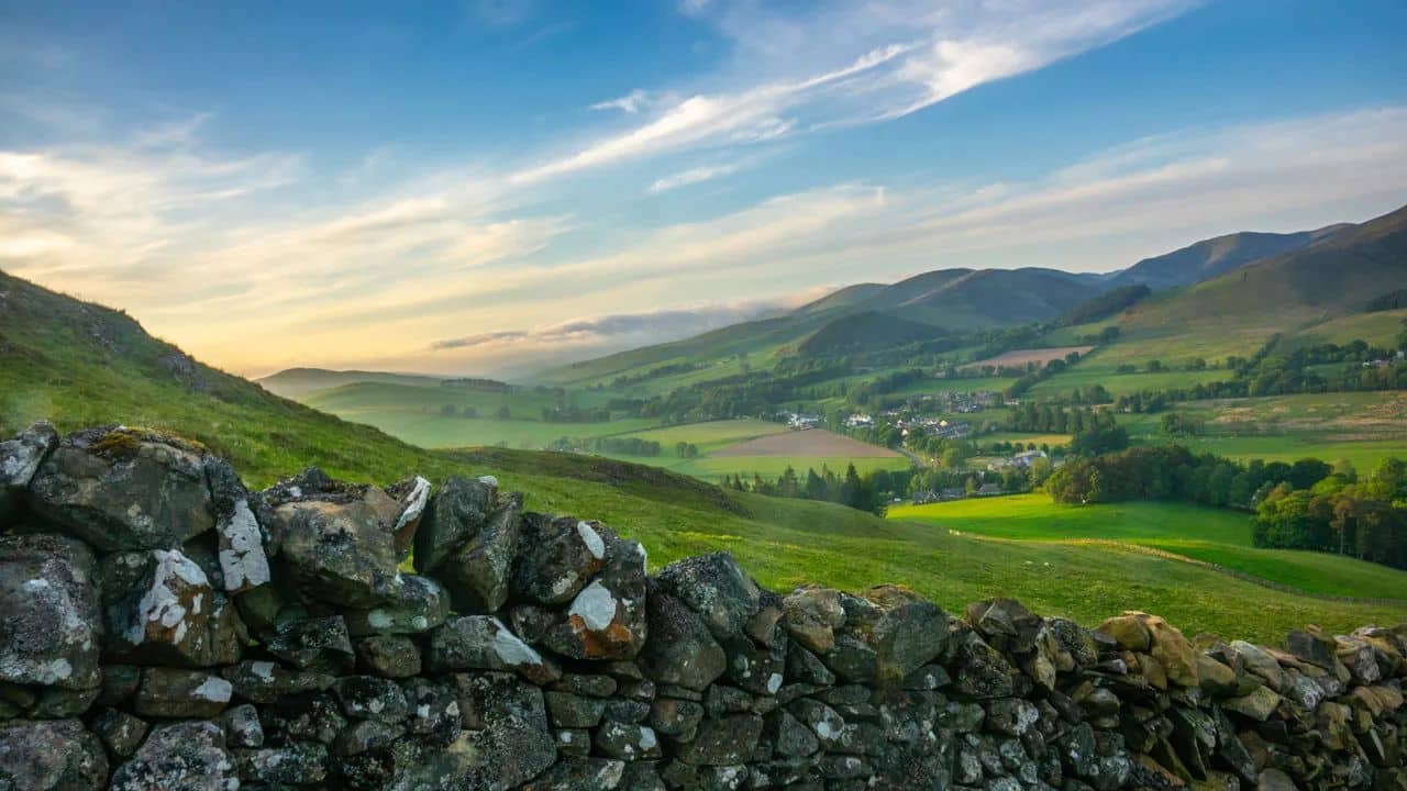 My ancestors were Irish – or were they?