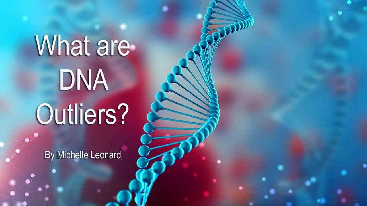 What are DNA Outliers?