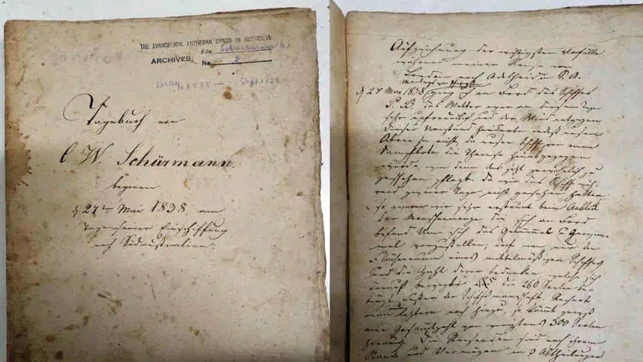 Beyond the Church Register: Finding and using religious archives in Australia