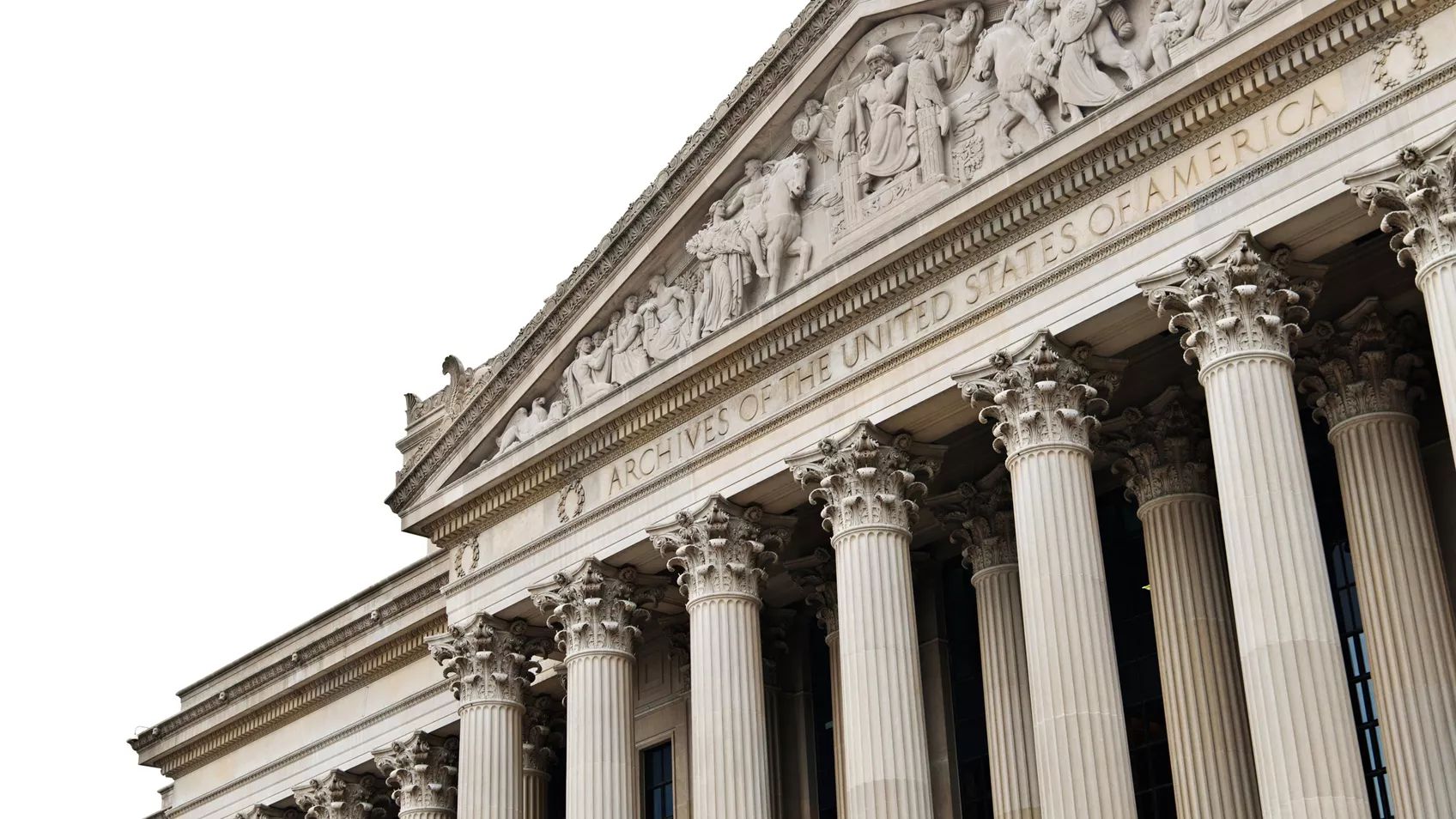 Finding What You Need at the National Archives, Part I: Navigating the NARA Website