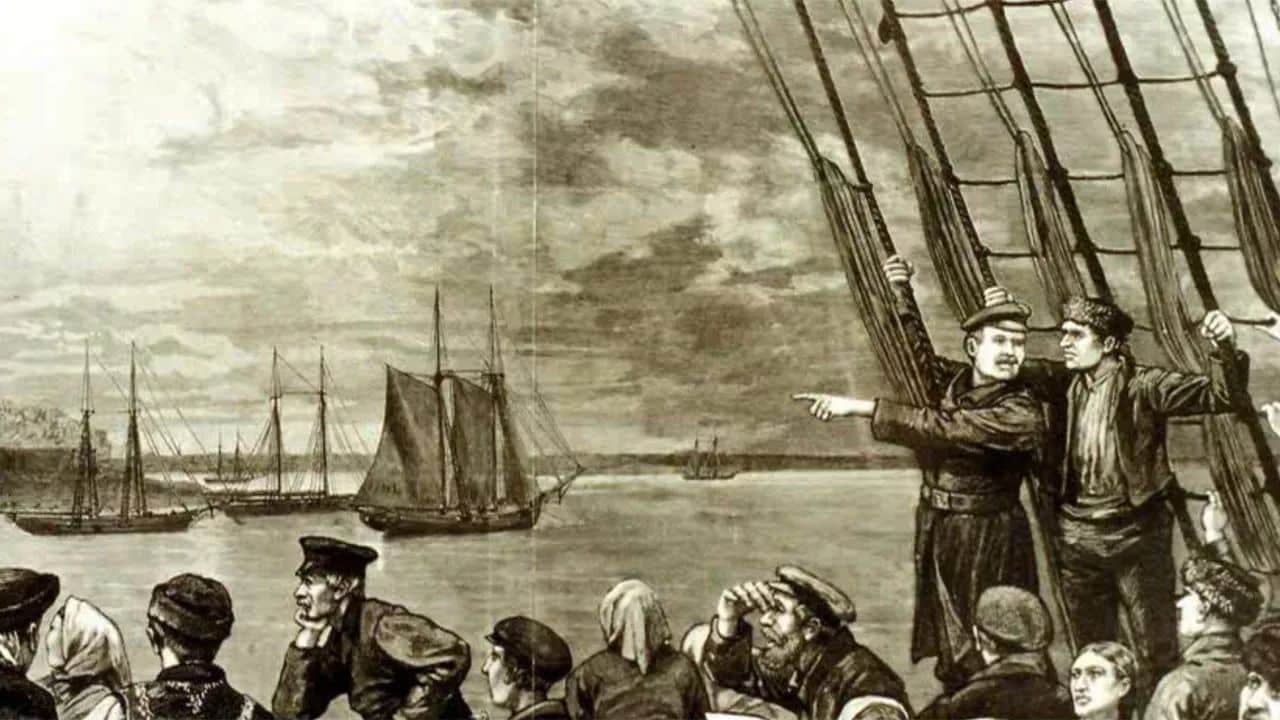 Tracing migrating ancestors: Who, what, where, when, why and how