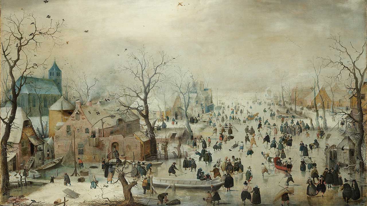 Genealogy and the Little Ice Age