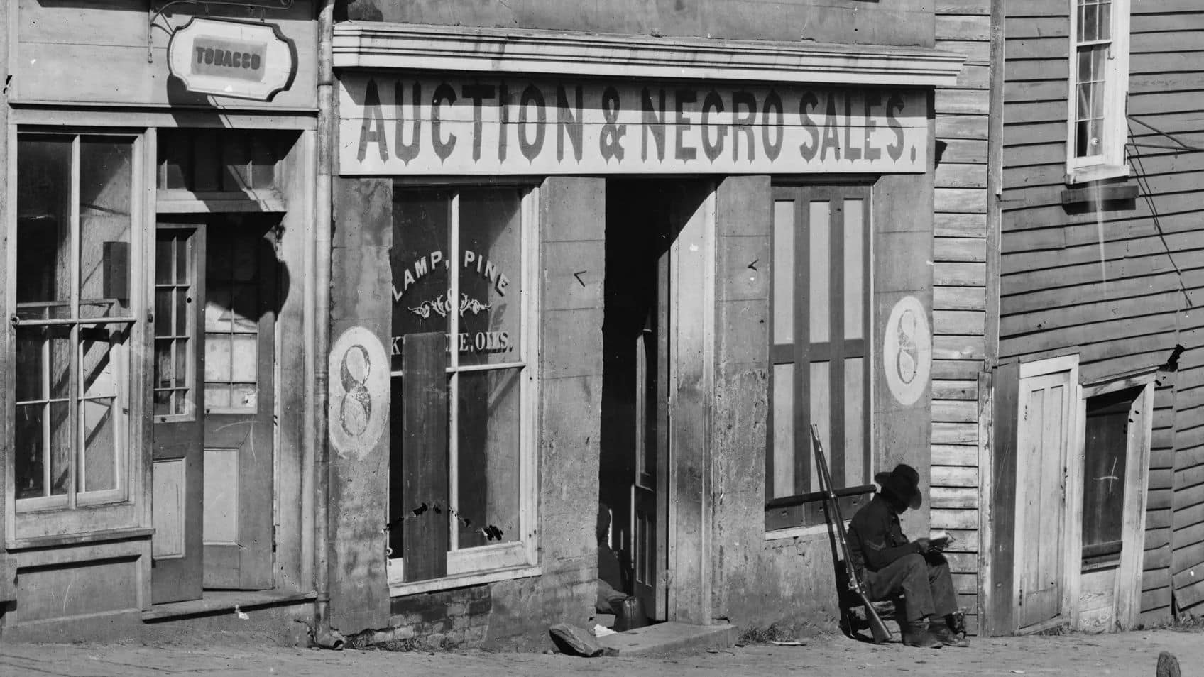 Mending Broken Ties: Reconstructing Family Trees Sawed by Slavery