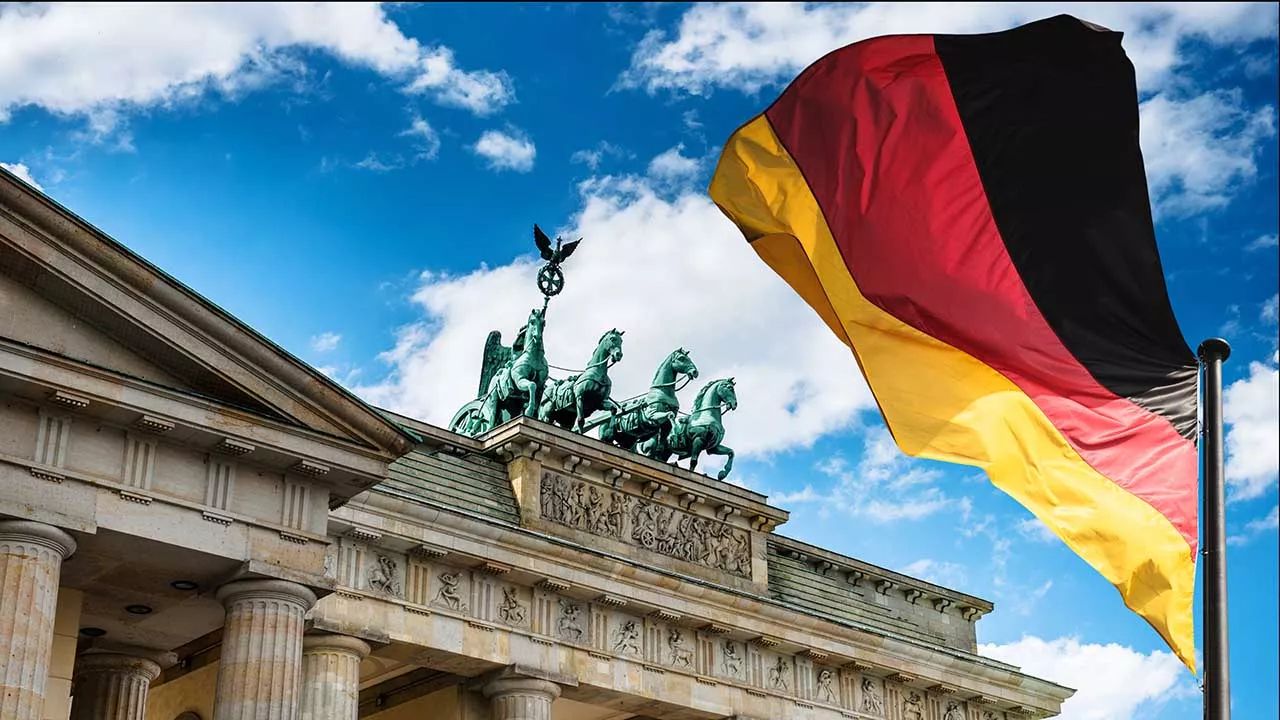 What to Call That German Place?