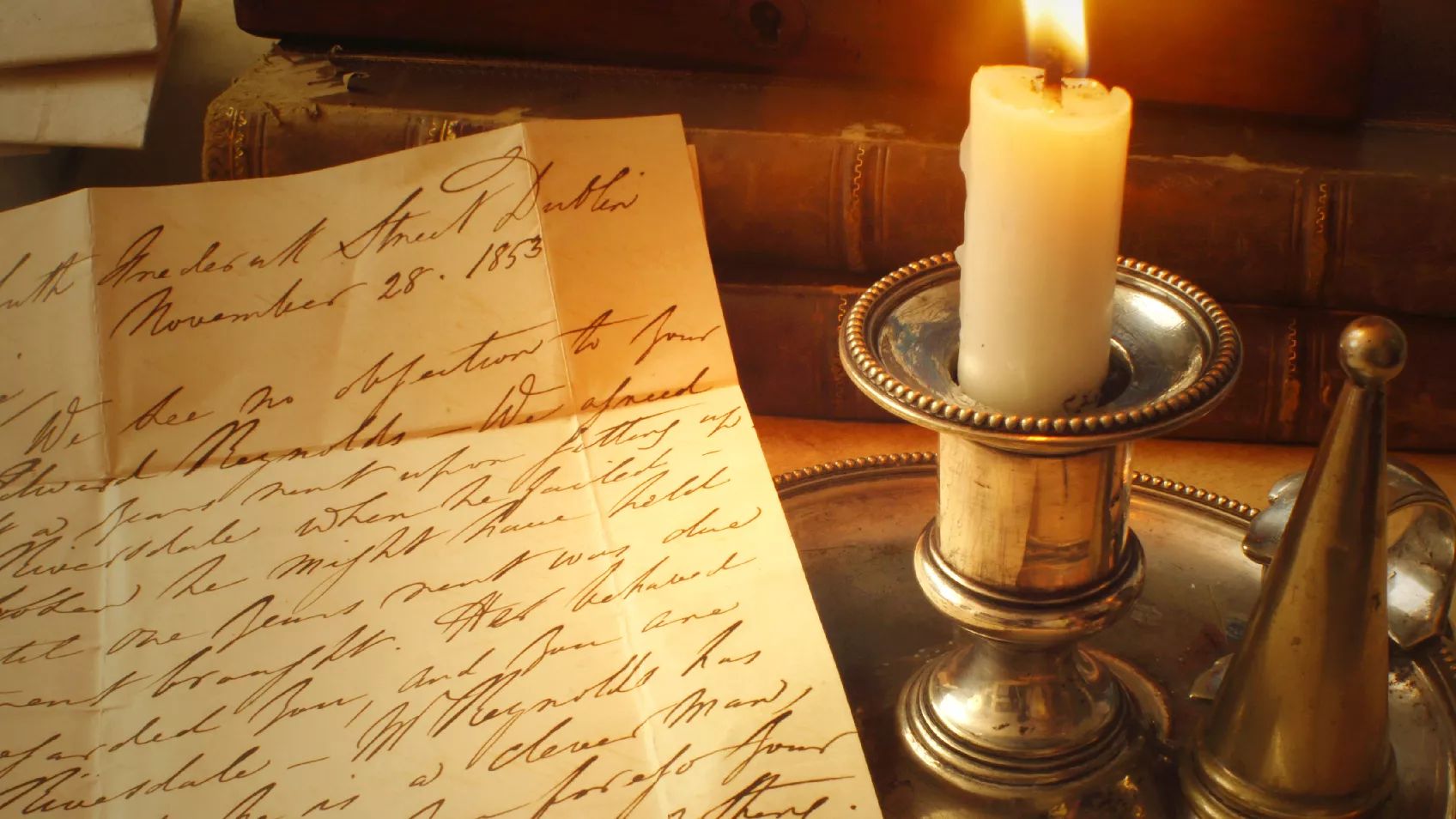 Easily Read Old Style American Handwriting