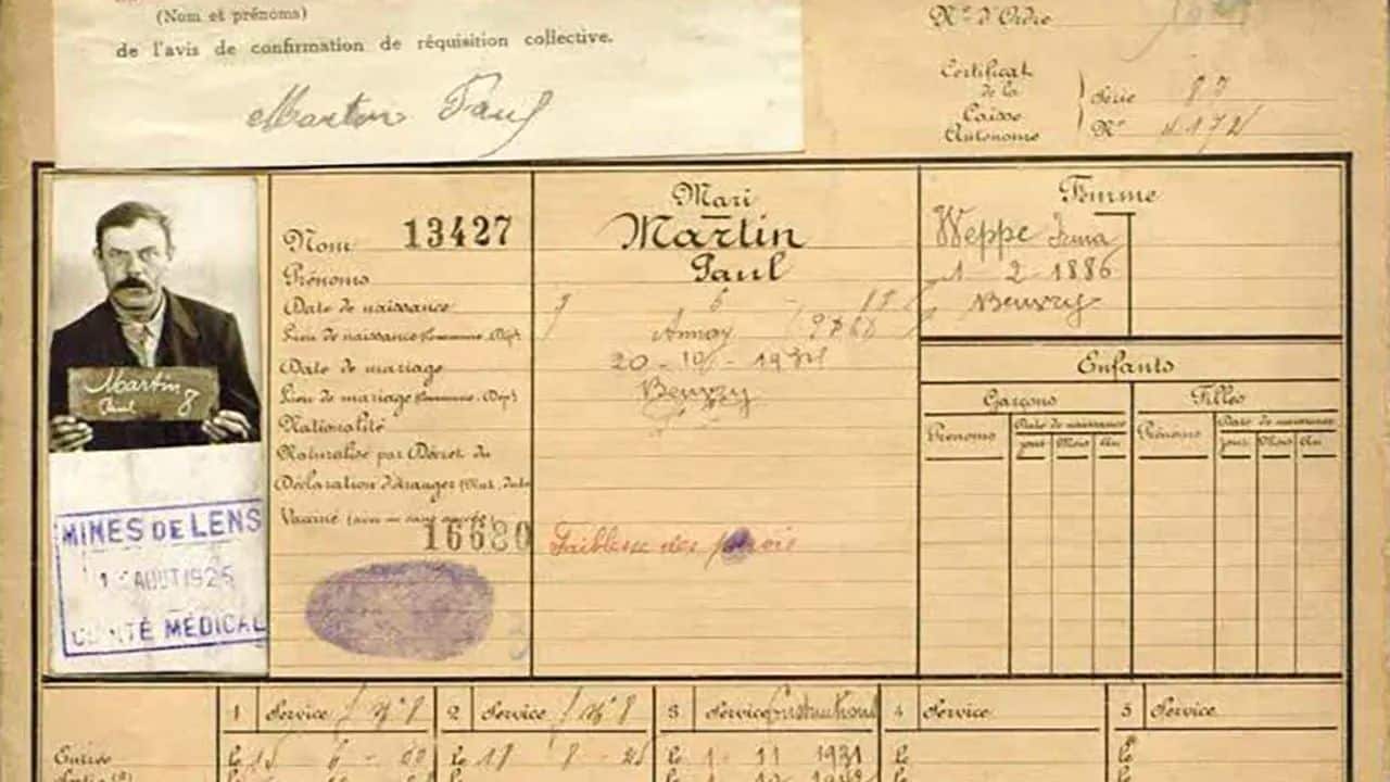 Les derniers développements dans la recherche des données historiques sur MyHeritage