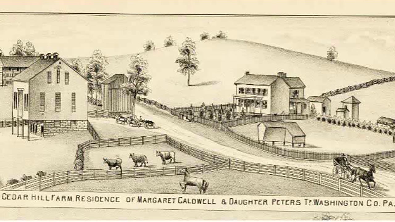 Discovering Old Land Surveys in Deeds and Probates