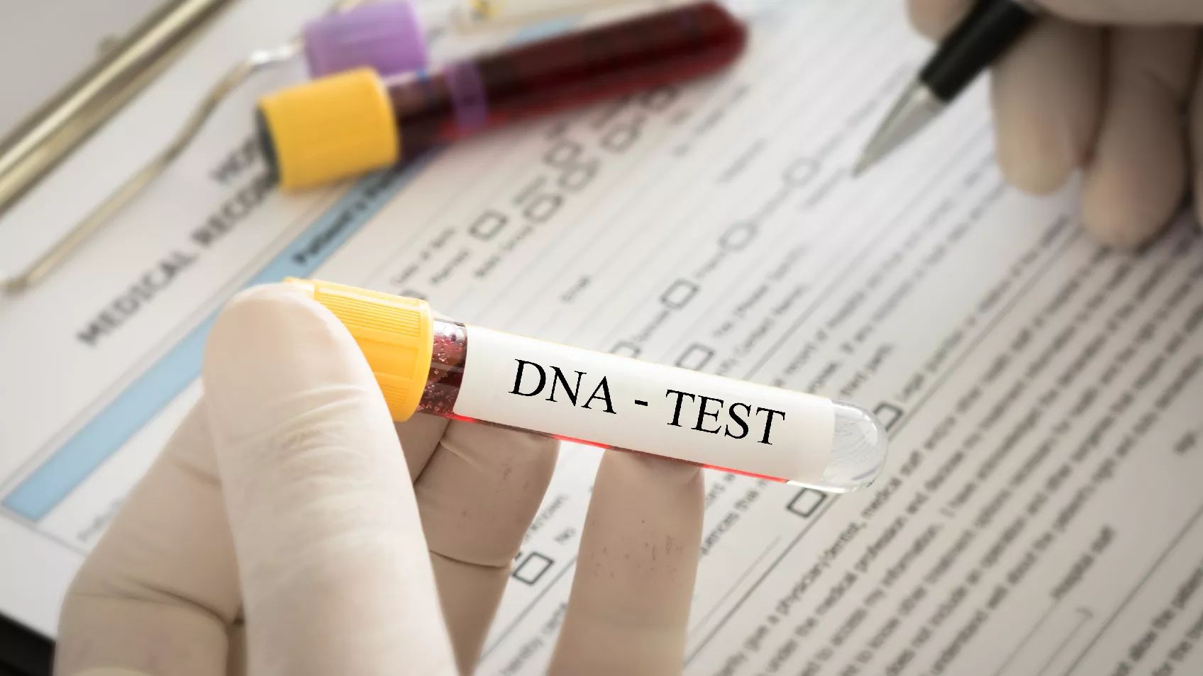 Introduction to DNA Testing in Genealogy and Family History