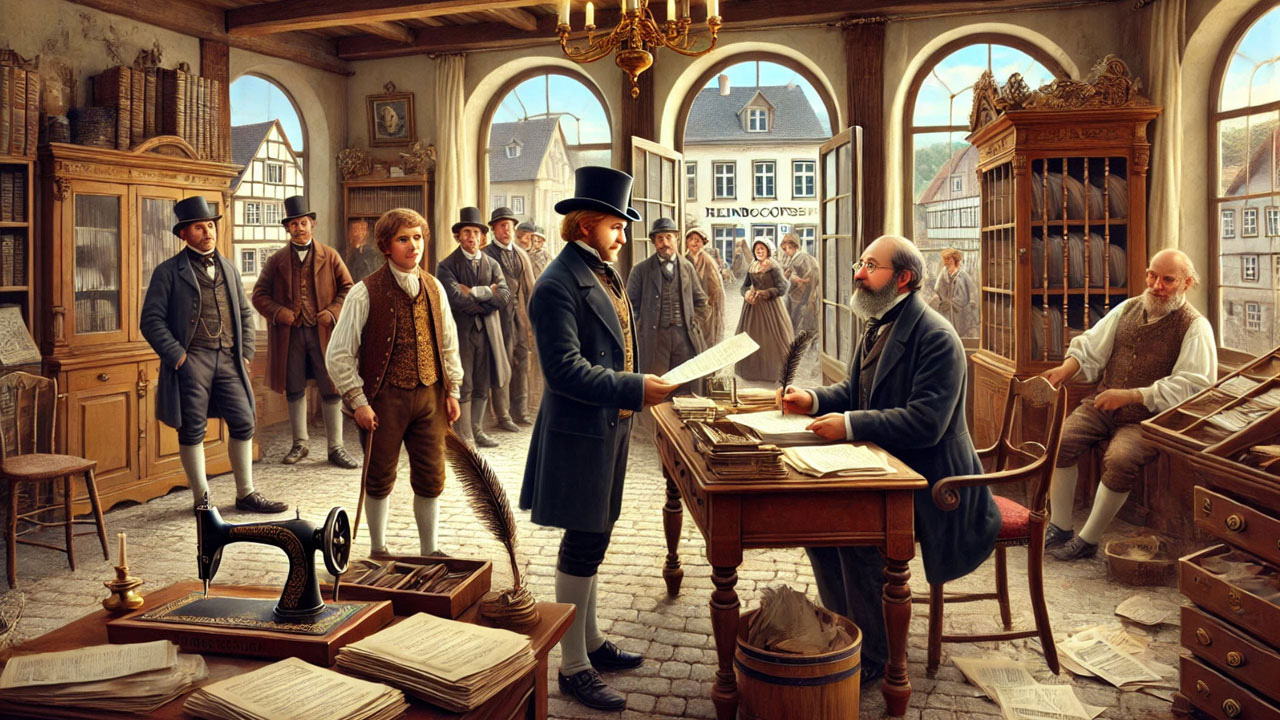 Using AI to Translate German Church Records (and more) into English