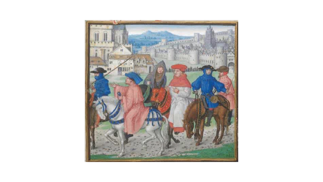 Was Eleanor of Aquitaine My Ancestor? Applying the GPS across 30 Generations