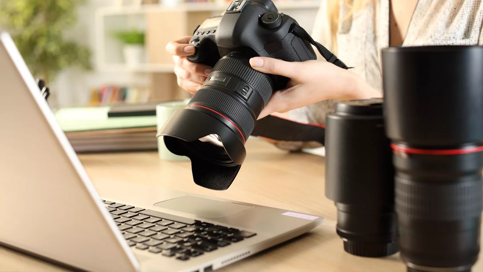 Lightroom or Photoshop? What should I use for my photo editing?