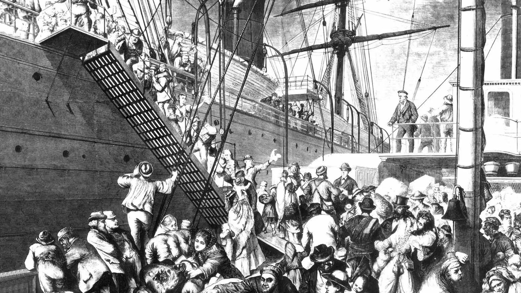 Social Reasons for Migration