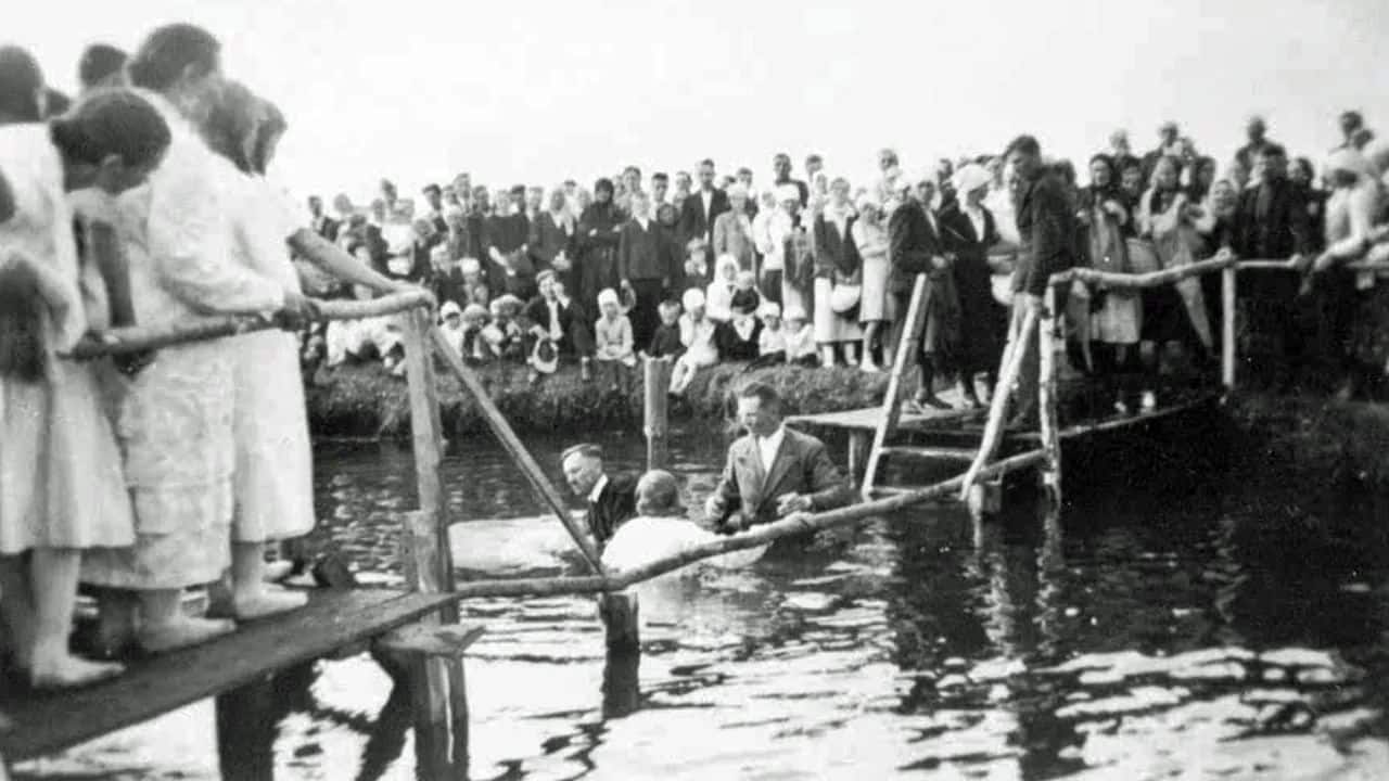 Driven by Faith: The German Protestants in Ukraine