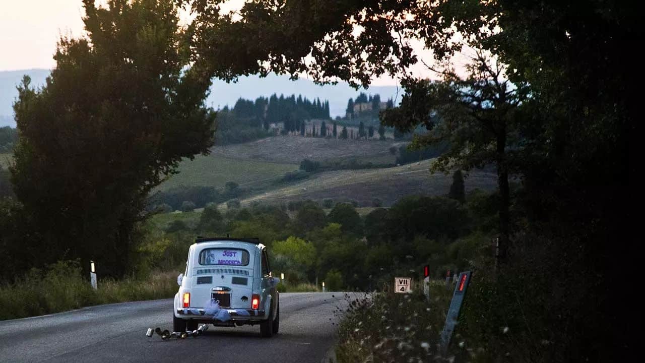 Italian Civil Marriage Supplements