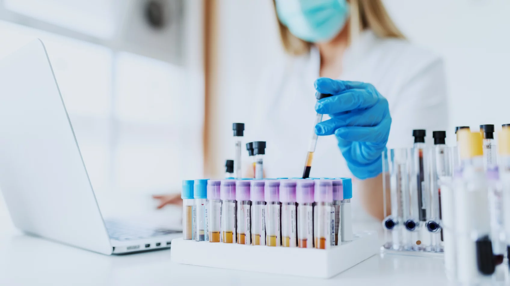 Empower yourself with the MyHeritage DNA Health test